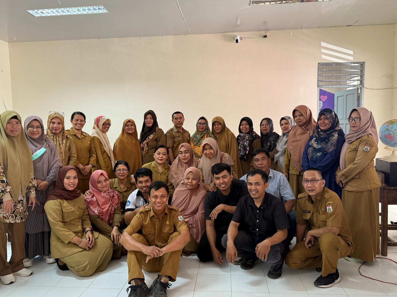 Siswa SMAN 3 Mamuju Meraih Juara 1 Olimpiade Sains